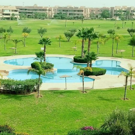 Appartement A Prestigia Marrakeche Avec Jardin Marakéš Exteriér fotografie