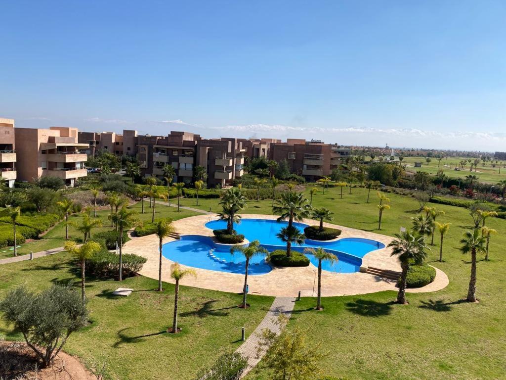 Appartement A Prestigia Marrakeche Avec Jardin Marakéš Exteriér fotografie