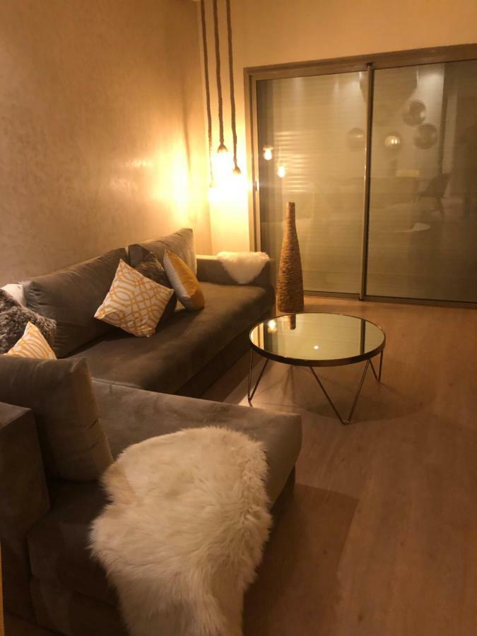 Appartement A Prestigia Marrakeche Avec Jardin Marakéš Exteriér fotografie