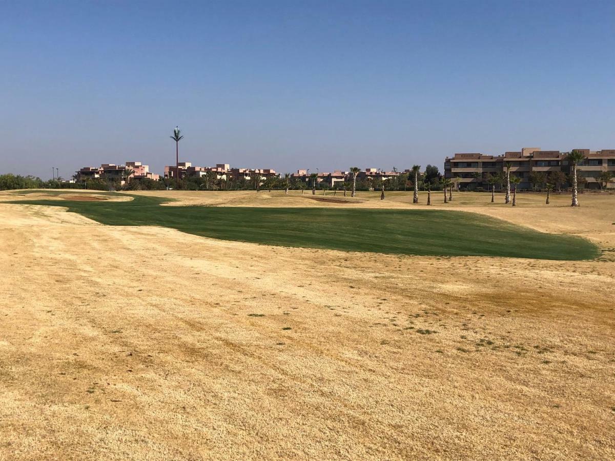 Appartement A Prestigia Marrakeche Avec Jardin Marakéš Exteriér fotografie