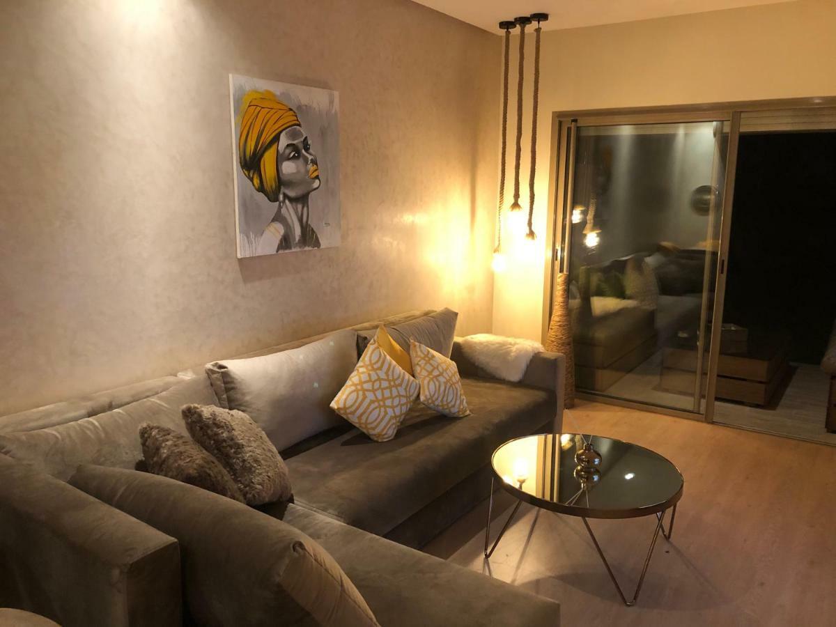 Appartement A Prestigia Marrakeche Avec Jardin Marakéš Exteriér fotografie